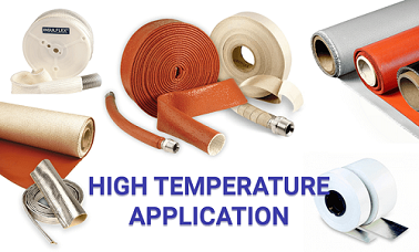 High temperature application