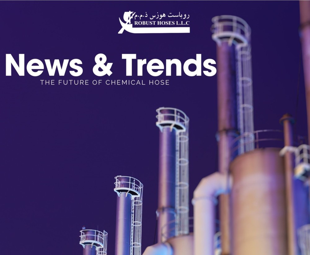 Chemical Hose in UAE: Future Trends and Innovations for Industry